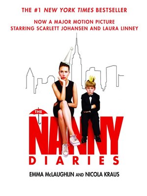 cover image of The Nanny Diaries